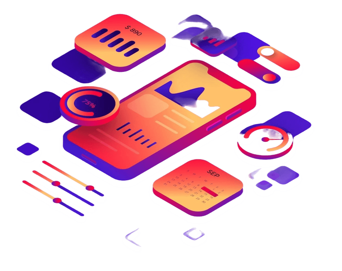Services Visual